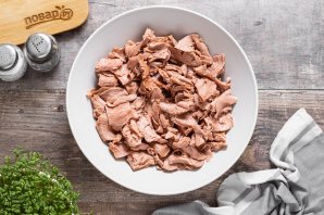 Соевый плов