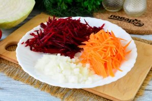 Борщ без зажарки Борщ без зажарки
