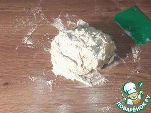 Белый хлеб домашней выпечки