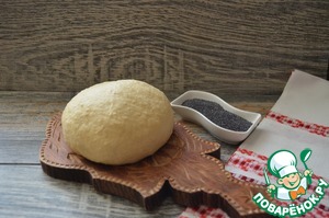 Маковые булочки под шоколадом Маковые булочки под шоколадом