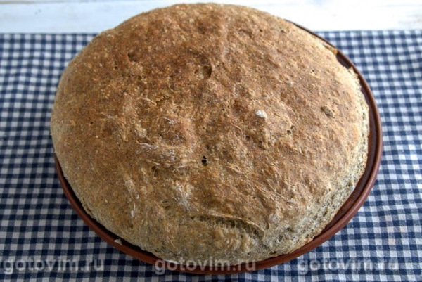 Конопляный хлеб
