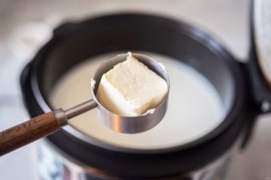 Кукурузная каша в мультиварке Кукурузная каша в мультиварке