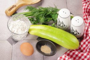 Оладьи из кабачков в аэрогриле