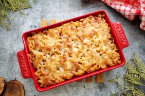 Итальянская запеканка Итальянская запеканка