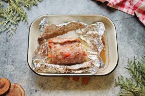 Мясо "Юбилейное" Мясо "Юбилейное"