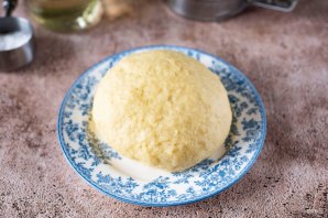 Хворост на молоке