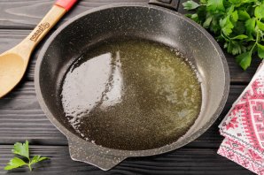 Жареные макароны Жареные макароны