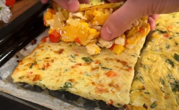 Возьмите 3 яйца и 5 небольших картофелин. Нежные рулетики с курицей: порадуйте себя и свою семью Возьмите 3 яйца и 5 небольших картофелин. Нежные рулетики с курицей: порадуйте себя и свою семью