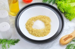 Горчица на сахаре "Для сильных духом" Горчица на сахаре "Для сильных духом"