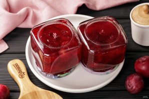 Варенье из слив быстро Варенье из слив быстро