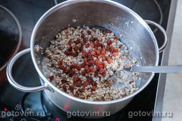 Богатая кутья из перловки на Щедрец (Старый новый год) Богатая кутья из перловки на Щедрец (Старый новый год)