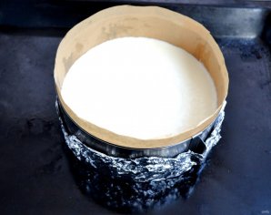 Чизкейк с рикоттой Чизкейк с рикоттой