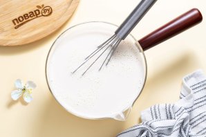 Йогурт в аэрогриле