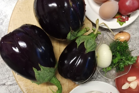 Баклажановые бочонки Баклажановые бочонки