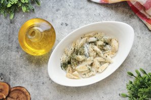 Пастернак, запеченный в духовке