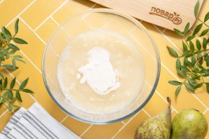 Пастила с йогуртом Пастила с йогуртом