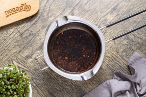 Китайский соус Китайский соус