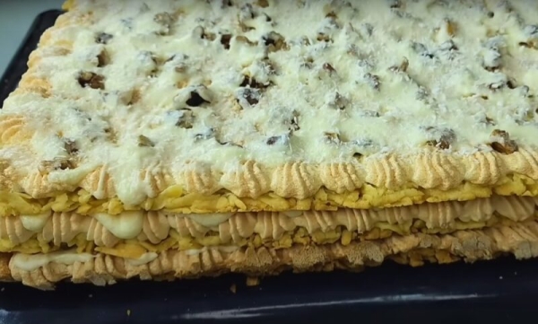 Это больше, чем просто десерт. Самый вкусный домашний торт, который я когда-либо ел Это больше, чем просто десерт. Самый вкусный домашний торт, который я когда-либо ел