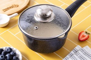 Манная каша простая Манная каша простая