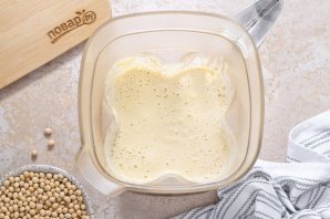 Соевый крем-чиз Соевый крем-чиз