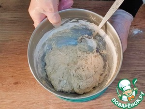 Рожки-пирожки с индейкой Рожки-пирожки с индейкой