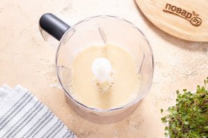 Хлебцы без глютена из пшена Хлебцы без глютена из пшена