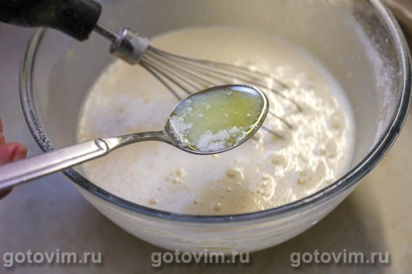 Блин Датч беби (Dutch Baby Pancake) Блин Датч беби (Dutch Baby Pancake)