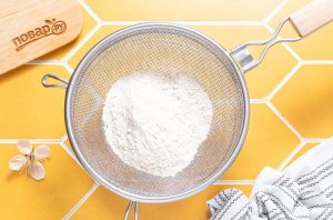 Вафли из зеленой гречки Вафли из зеленой гречки