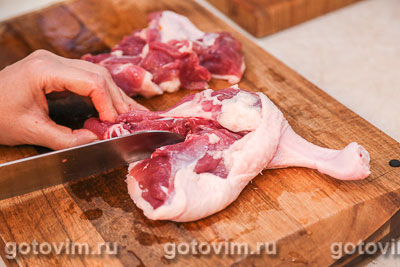 Лазанья с уткой и тыквой Лазанья с уткой и тыквой