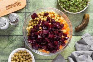 Салат "Винегрет"