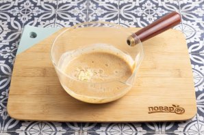 Китайский ореховый соус Китайский ореховый соус