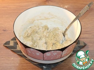 Хлеб на картофельном отваре Хлеб на картофельном отваре