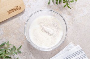 Йогурт на кокосовом молоке Йогурт на кокосовом молоке