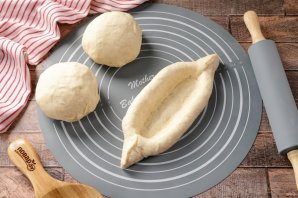 Хачапури по-аджарски настоящий