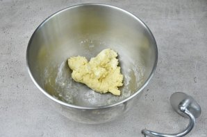 Тарт с черри и сыром