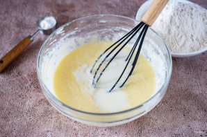 Творожные пончики в мультипекаре