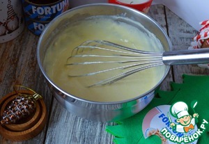 Заливной пирог с тунцом и жареным луком Заливной пирог с тунцом и жареным луком