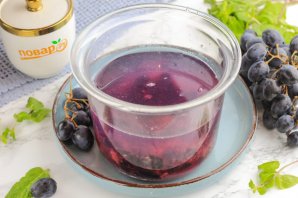 Виноградная настойка Виноградная настойка