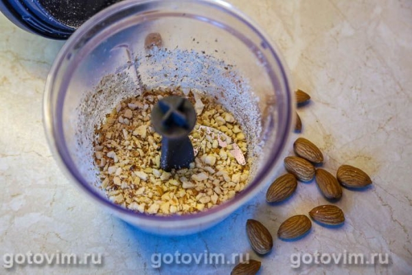 Язычки с орехами из теста на кефире Язычки с орехами из теста на кефире