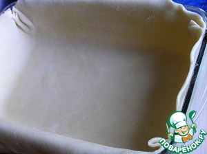 Аргентинский пирог с фаршем Аргентинский пирог с фаршем