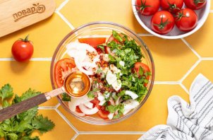 Быстрые маринованные помидоры Быстрые маринованные помидоры