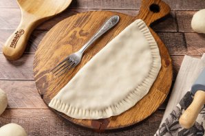 Чебуреки в аэрогриле