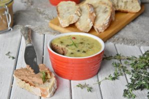 Паштет из печени