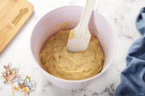 Кулич заварной