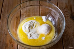 Трубочки с вишней Трубочки с вишней