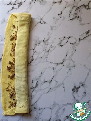 Гата с орехами Гата с орехами