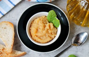 Соленая икра корюшки