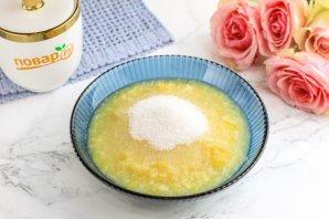 Домашний лимончелло Домашний лимончелло