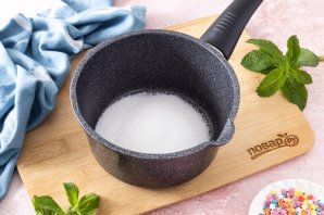 Леденцы из изомальта Леденцы из изомальта