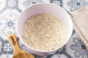 Балиш с изюмом